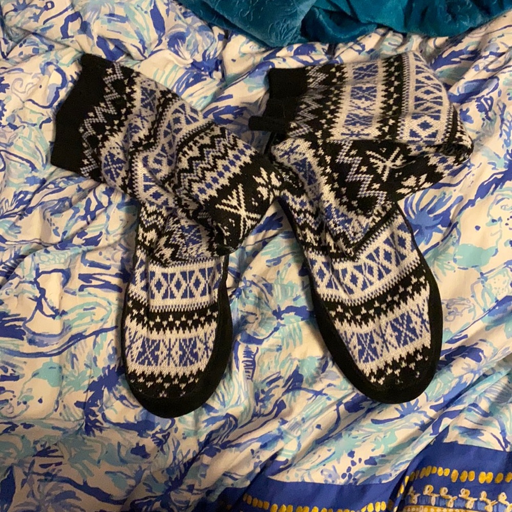 2/$25 L.L.Bean Slippers